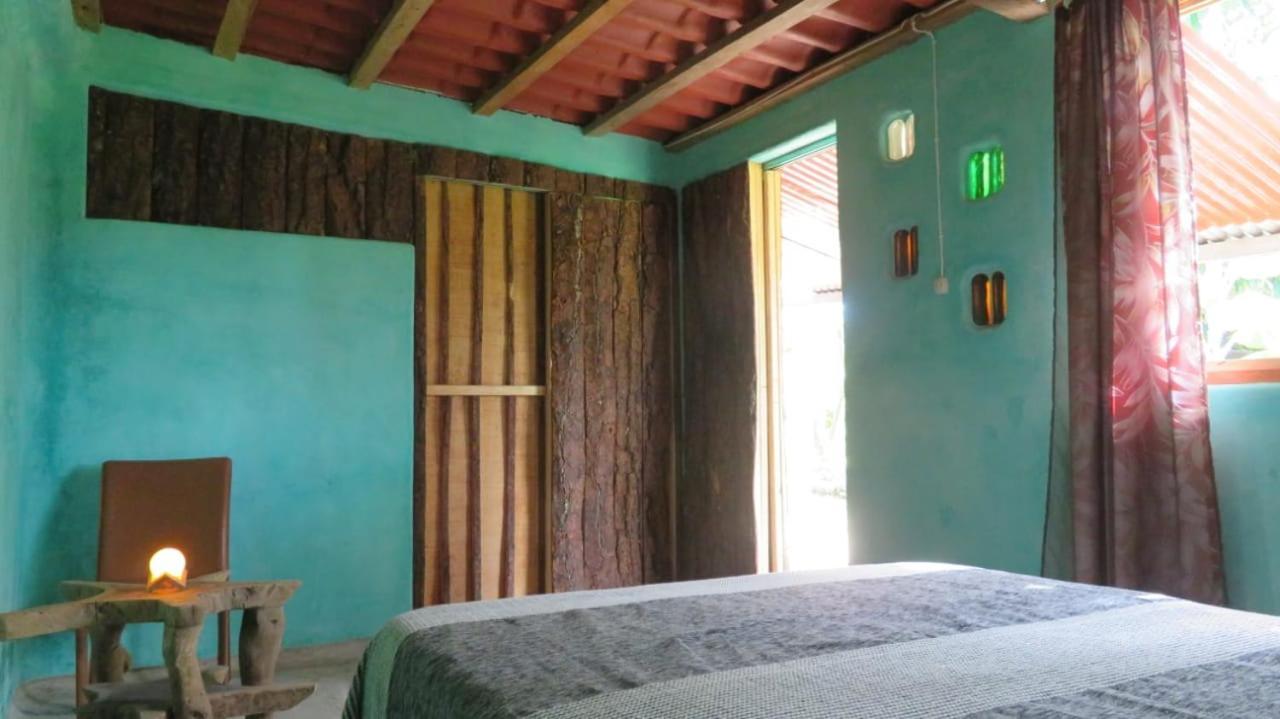 Casita Tonina Bed & Breakfast Ocosingo Exterior photo