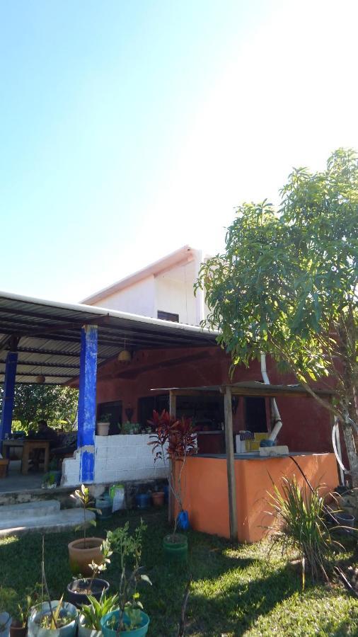 Casita Tonina Bed & Breakfast Ocosingo Exterior photo