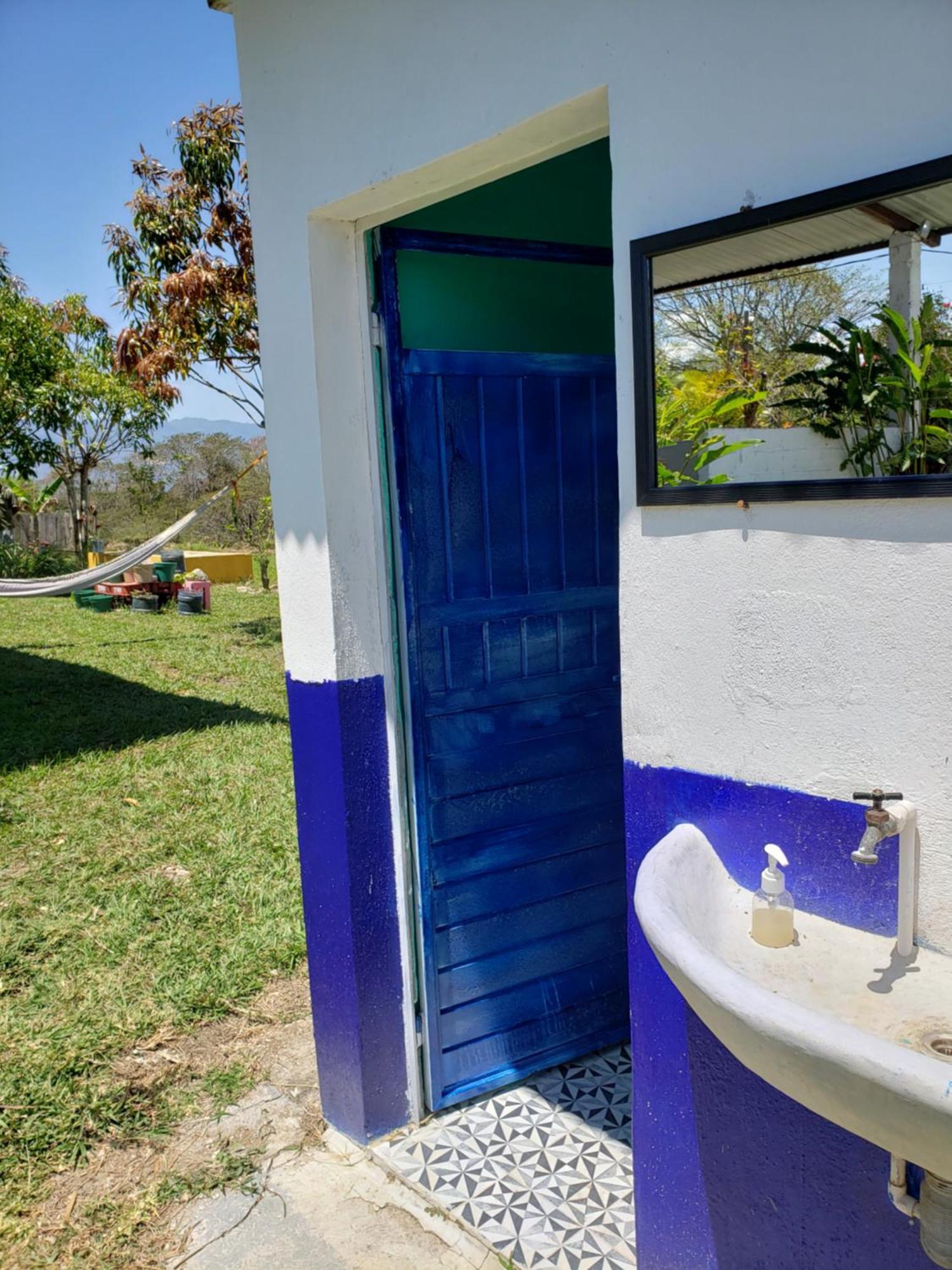 Casita Tonina Bed & Breakfast Ocosingo Room photo